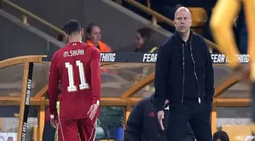 سلوت: محمد صلاح حدد طريقة رحيله.. ولست نادمًا على قراراتي بشأنه